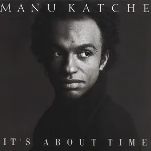 Pochette de It’s About Time de Manu Katché