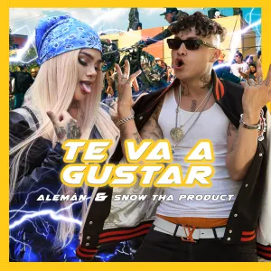 Pochette de Te Va a Gustar de Snow tha Product