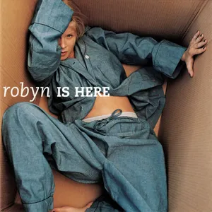Pochette Robyn Is Here
