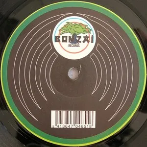 Pochette de Biohazard de Phrenetic System