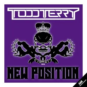 Pochette de New Position de Todd Terry