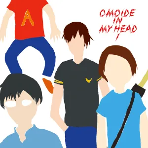 Pochette de OMOIDE IN MY HEAD 2 ~記録シリーズ2~ de NUMBER GIRL