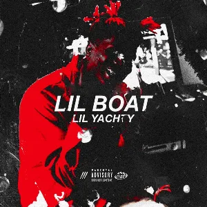 Pochette de Lil Boat de Lil Yachty