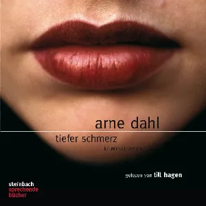 Pochette de Tiefer Schmerz de Till Hagen - Jan Arnald