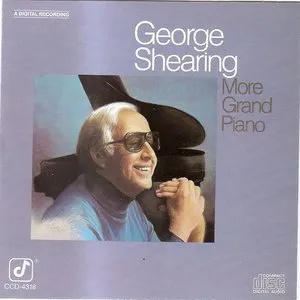Pochette de More Grand Piano de George Shearing