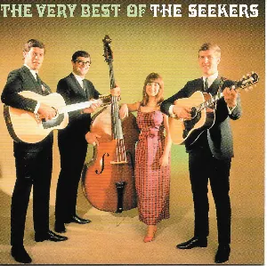 Pochette de The Very Best of The Seekers de The Seekers