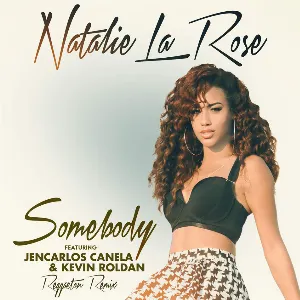 Pochette de Somebody (reggaeton remix) de Kevin Roldán