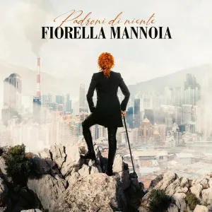 Pochette de Padroni di niente de Fiorella Mannoia