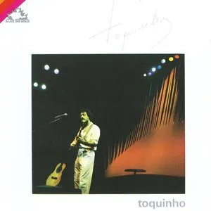 Pochette de A luz do solo de Toquinho