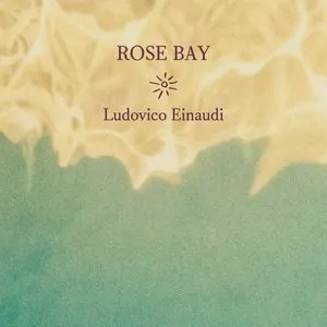 Pochette de Rose Bay de Ludovico Einaudi