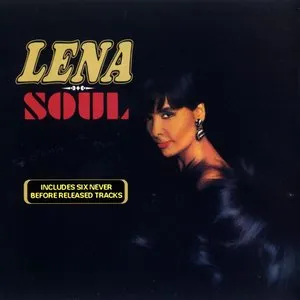 Pochette de Soul de Lena Horne