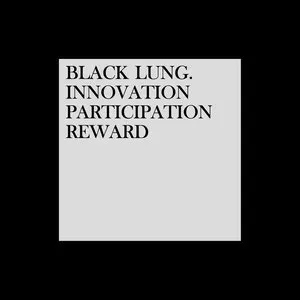 Pochette de Innovation. Participation. Reward de Black Lung