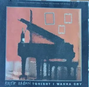 Pochette de Tonight I Wanna Cry de Keith Urban