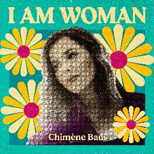 Pochette I Am Woman : Chimène Badi