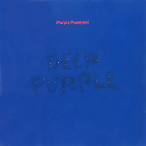 Pochette Purple Passages