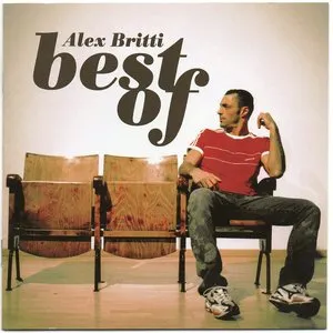 Pochette de Best Of de Alex Britti