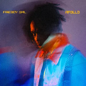 Pochette de APOLLO de Fireboy DML