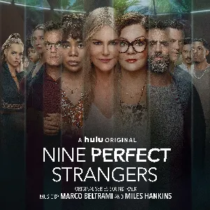 Pochette Nine Perfect Strangers: Original Series Soundtrack