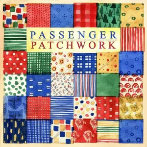Pochette de Patchwork de Passenger