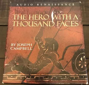 Pochette de The Hero With a Thousand Faces de Joseph Campbell