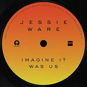Pochette de Imagine It Was Us de Jessie Ware