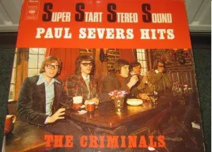 Pochette Paul Severs Hits