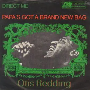 Pochette Papa’s Got a Brand New Bag / Direct Me