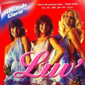 Pochette de Luv de Luv’