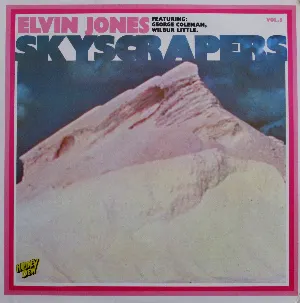 Pochette de Skyscrapers Vol. 3 de Elvin Jones