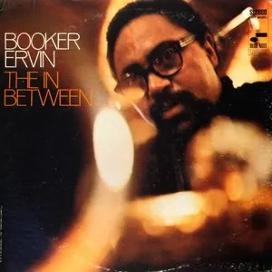 Pochette de The In Between de Booker Ervin