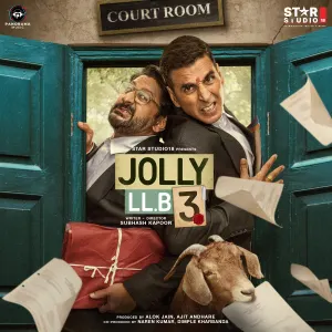 Pochette de Jolly LLB 3 de Anurag Saikia - Vikram Montrose