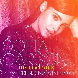 Pochette de Ins and Outs (Bruno Martini Remix) de Sofia Carson