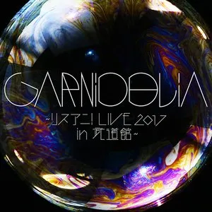 Pochette de GARNiDELiA 〜リスアニ!LIVE 2017 in 武道館〜 de GARNiDELiA