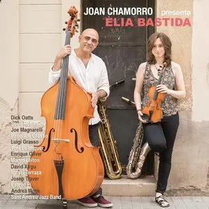 Pochette de Joan Chamorro presenta Èlia Bastida de Joan Chamorro