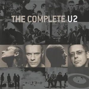 Pochette The Complete U2