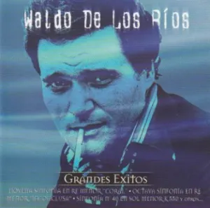 Pochette de Grandes Exitos de Waldo de los Ríos