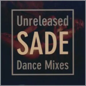 Pochette Unreleased Dance Mixes