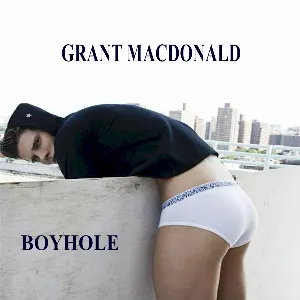 Pochette de Boyhole de Grant MacDonald