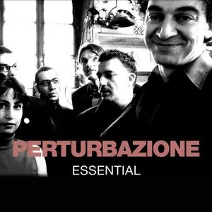 Pochette de Essential de Perturbazione