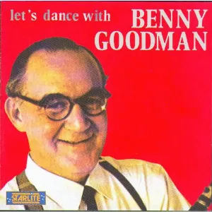 Pochette Let's dance with Benny Goodmann