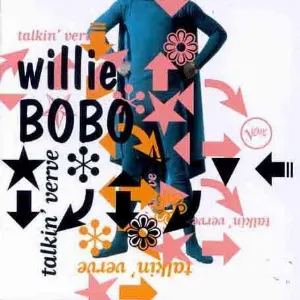 Pochette de Talkin' Verve de Willie Bobo