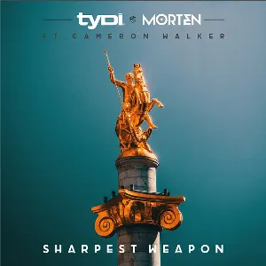 Pochette de Sharpest Weapon de tyDi - MORTEN