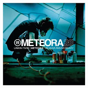 Pochette Meteora (20th anniversary edition)
