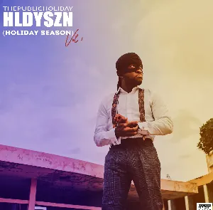 Pochette de HLDYSZN, Vol. 1 de mofizzay
