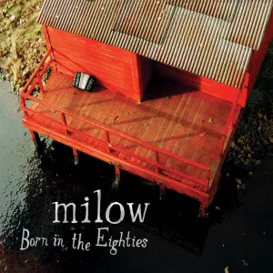 Pochette de Born in the Eighties de Milow