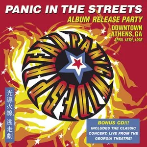 Pochette de Panic in the Streets de Widespread Panic