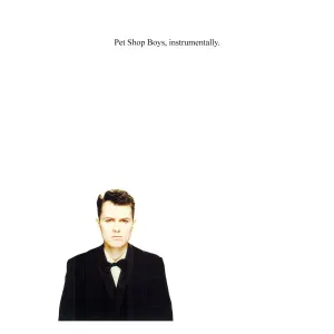 Pochette de Periodic Table of Synthpop: Pet Shop Boys, Instrumentally de Pet Shop Boys