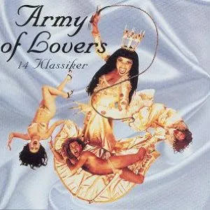 Pochette de 14 Klassiker de Army of Lovers