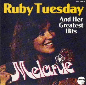 Pochette Ruby Tuesday and Her Greatest Hits