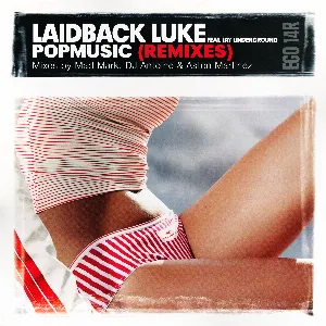 Pochette de Popmusic (Remixes) de Laidback Luke